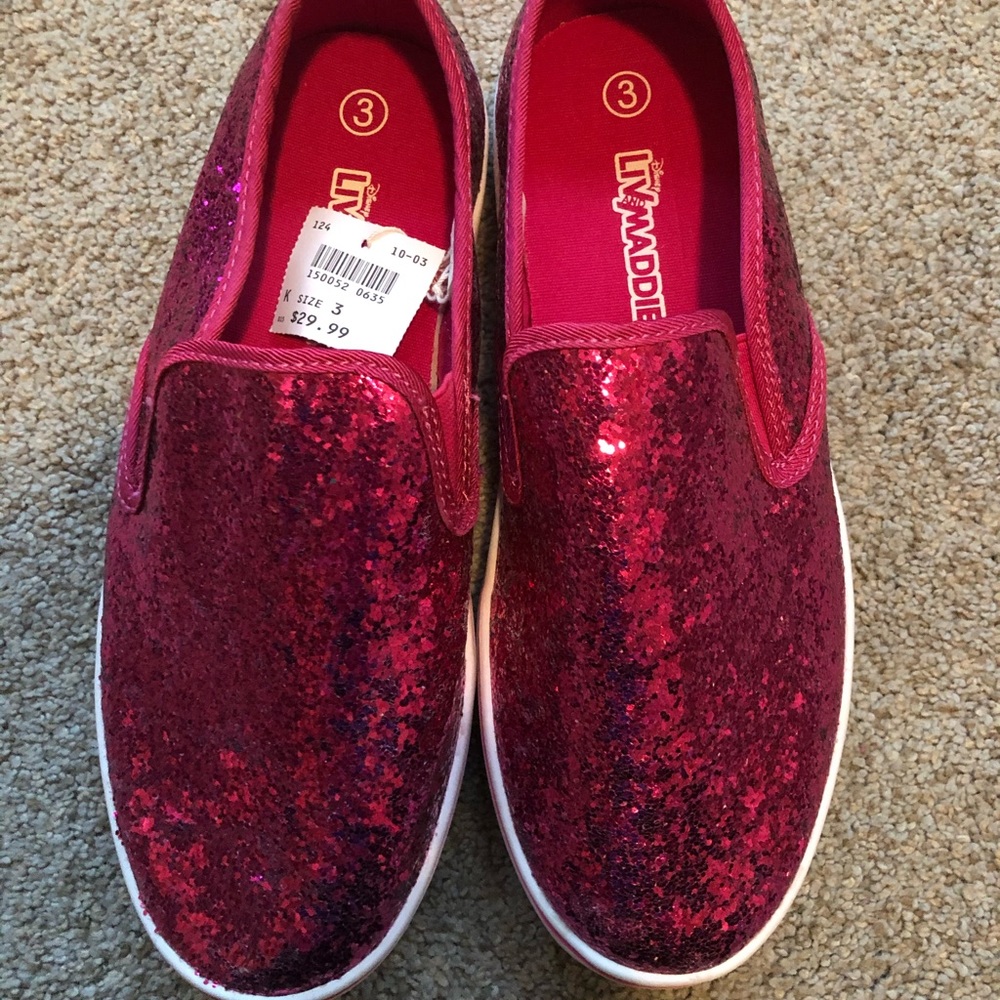 Disney Liv &Maddy Shoes